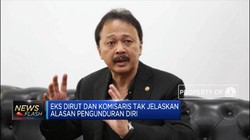 Komisaris dan Dirut CMNP Mundur