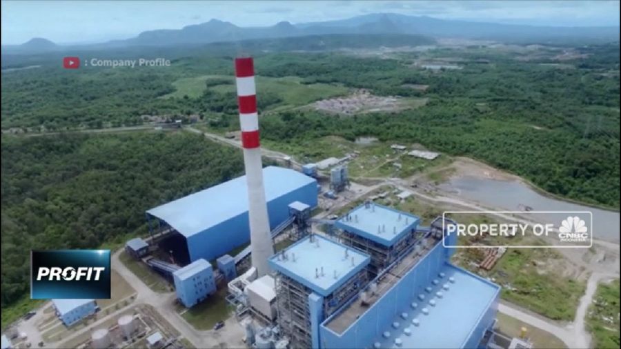 PTBA Lakukan Hilirisasi Batu Bara (CNBC Indonesia TV)