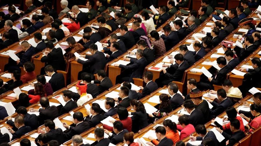 Pengeluaran pertahanan China 2019 akan naik 7,5% dari 2018.