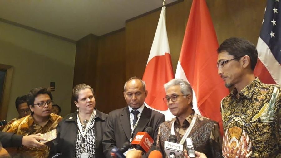 RI ternyata masuk salah satu negara eksportir LNG terbesar dunia