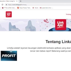 Linkaja sebagai Sarana Pembayaran Uang Elektronik