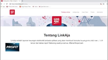 Linkaja sebagai Sarana Pembayaran Uang Elektronik