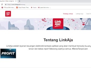 Linkaja sebagai Sarana Pembayaran Uang Elektronik