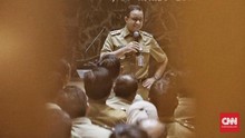 Rotasi Anies, 199 PNS Berebut 17 Posisi Pejabat DKI