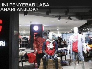 Matahari yang 'Sinar' Labanya Kian Redup