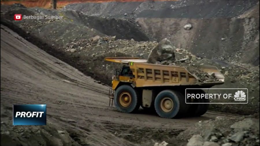 Kementerian Energi dan Sumber Daya Mineral (ESDM) merilis angka terbaru untuk Harga Batu bara Acuan (HBA).