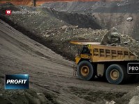 Jalur Distribusi Terhambat, Harga Batu Bara Melesat