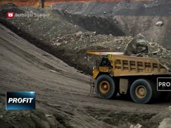 Harga Batu Bara Acuan Turun Tujuh Bulan Beruntun