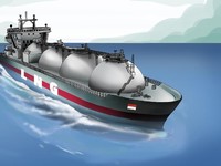 Tak Perlu Impor, Bahlil Sebut Pasokan Gas RI Akan Naik di 2026-2027