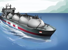 Gas RI Bakal Tumpah Ruah di 2030 lho, Siapa Mau Beli?