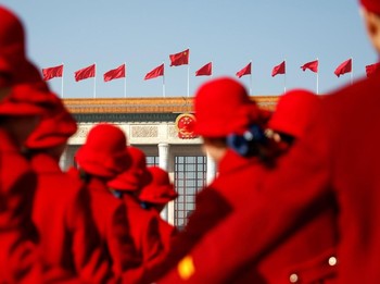 China: Perang Dagang dengan AS Pukul Ekonomi Dalam Negeri