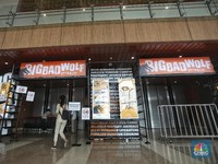 Mengintip Ramainya Para Pecinta Buku di Big Bad Wolf 2019