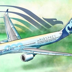 Wah! Ada yang Aneh dari Laba Garuda pada 2018