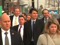 VIDEO: Menteri Kanada Mundur, Justin Trudeau Semakin Tersudut