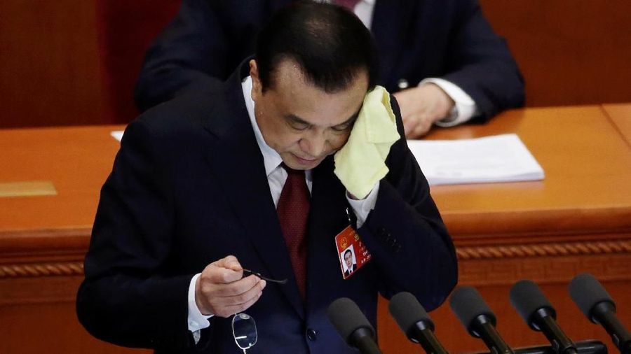 Pengeluaran pertahanan China 2019 akan naik 7,5% dari 2018.