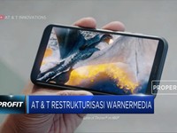 AT&T akan Merestrukturisasi Warner Media