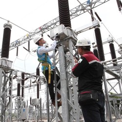 PLTU Lontar 315 MW Bisa Beroperasi Tahun Ini