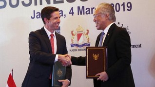 Masyarakat Khawatirkan Perdagangan Bebas RI-Australia