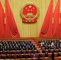 AS-China Saling Tegang Gegara Pabrik China 'Diserang'