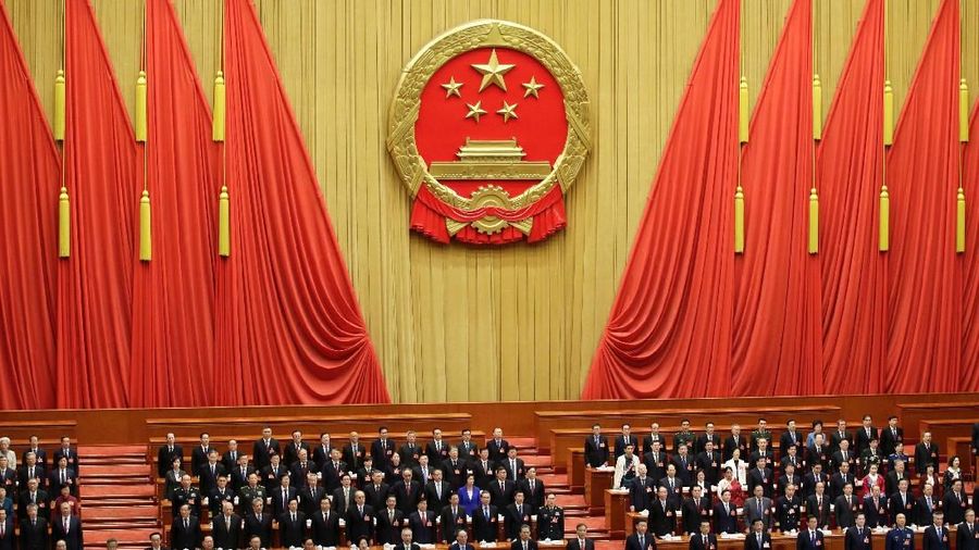 Pengeluaran pertahanan China 2019 akan naik 7,5% dari 2018.