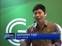 Grab Dapat Suntikan Dana Rp 20 T dari Softbank