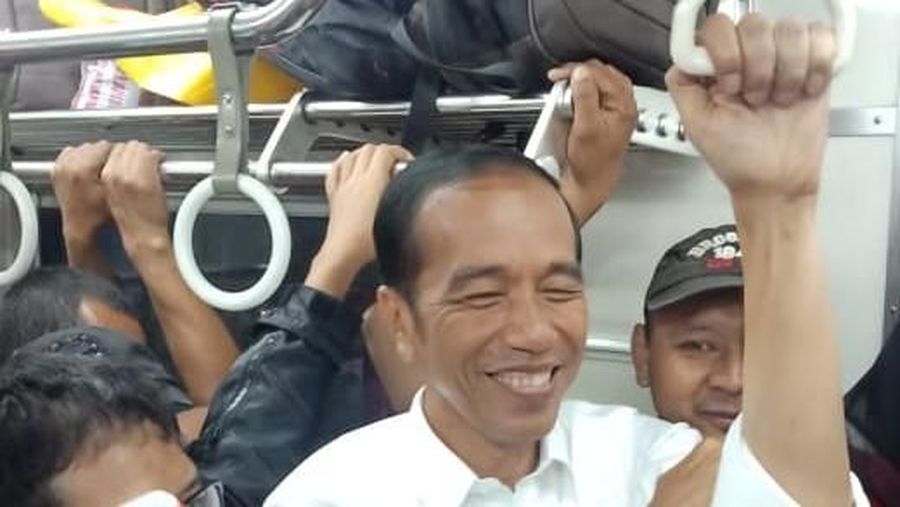 Wacana perpanjangan rute Kereta Rel Listrik (KRL) hingga Karawang mencuat.