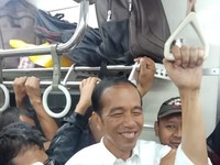 Yuhu... KRL Commuter Line Bakal Sampai Karawang