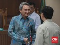 Kasus Suap PN Jakpus, Eddy Sindoro Divonis 4 Tahun Bui