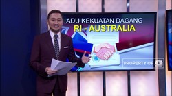 Adu Kekuatan Dagang RI-Australia