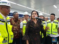 Sri Mulyani Buka Suara Soal Resesi AS, Bahayakah Bagi RI?