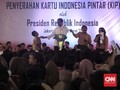 Kejujuran Arfan di Depan Jokowi soal Seragam Sekolah Pinjaman