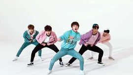 TXT Jadi Grup K-Pop Tercepat Rajai Billboard