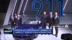 Porsche Pamerkan Seri Terbaru