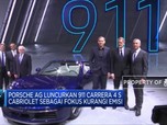 Porsche Pamerkan Seri Terbaru