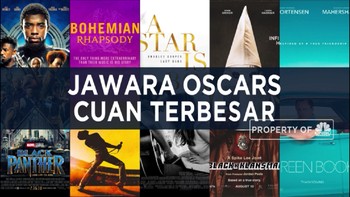 Cuan Para Jawara Oscar