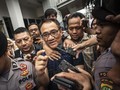 Andi Arief Datangi RSKO untuk Jalani Rehabilitasi Narkoba