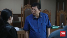 PT Jakarta Pangkas Vonis Bui Penghalang Penyidikan KPK