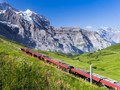 7 Bukti Swiss Punya Rute Kereta Paling Mengagumkan