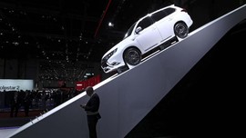 Mitsubishi Umumkan Penyakit Baru Outlander dan Delica