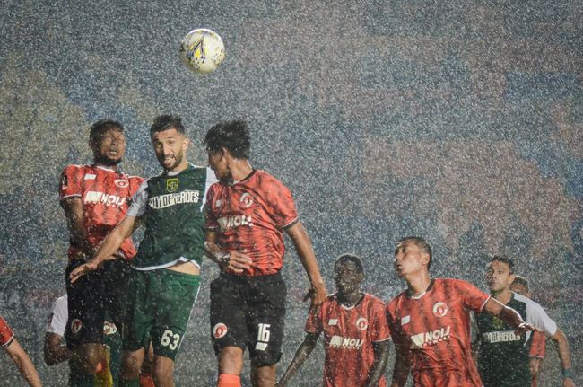 Babak I: Persebaya Unggul 1-0 atas PS TIRA-Persikabo