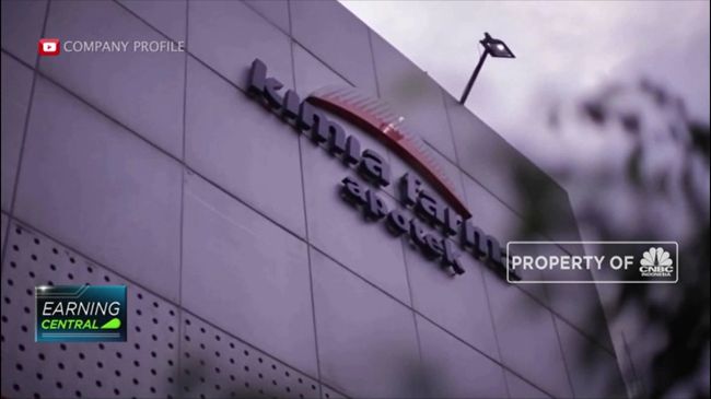 Harga saham kaef hari ini
