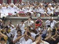 FOTO: Menyejahterakan Alam Sebelum Menyepi