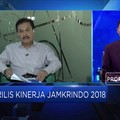 Jurus Jamkrindo Genjot Laba Bersih 2019 Naik 20%