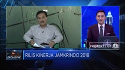 Jurus Jamkrindo Genjot Laba Bersih 2019 Naik 20%
