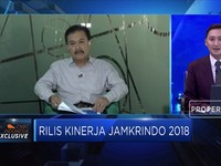 Jurus Jamkrindo Genjot Laba Bersih 2019 Naik 20%