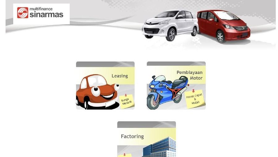 Sinarmas Multifinance