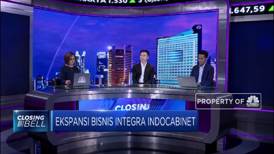 Volume transaksi mencapai 4,35 juta unit saham senilai Rp 4 miliar.