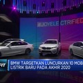 BMW Luncurkan Empat Model Hybrid