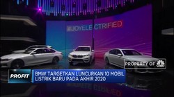 BMW Luncurkan Empat Model Hybrid