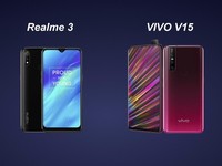 Realme 3 Vs Vivo V15, Ponsel Mana yang Paling Canggih?